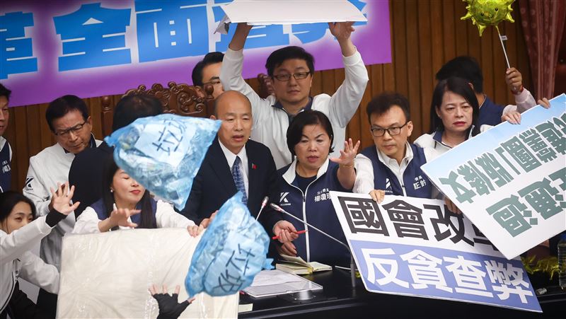 懶人包／國會五法改什麼？學者悲嘆這些事