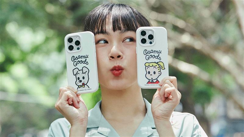 犀牛盾攜OSAMU GOODS　共造大人味的可愛