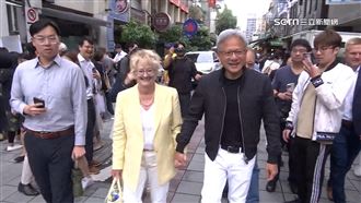 密會賴清德打造AI島？黃仁勳：沒這個計畫