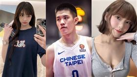 林庭謙,中國CBA天津隊,林襄,霖霖,李芷霖,女球迷,K女,分手,懷孕,墮胎,微博