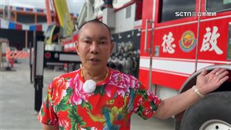 吊車大王衝第一！曾助台積電運33米儲存槽