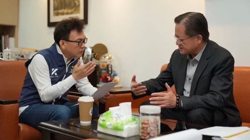 新竹2勇消殉職 消防署補助5900萬救災裝備