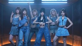 啦啦隊女神最香女團「MEME(秘密)」將推出首支單曲。（圖／想想時間有限公司提供）