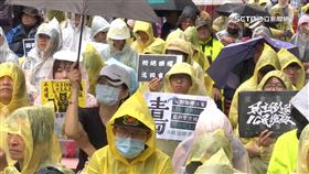 青鳥行動風雨無阻！2萬人怒吼：今天不是最後一戰