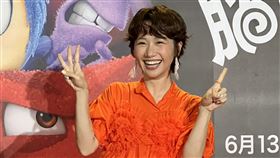 《腦筋急轉彎2》。（圖／記者陳穎攝影）