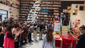 ▲典禮莊嚴神聖（圖／北港朝天宮提供）