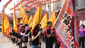 ▲會香遶境（圖／翻攝自三級古蹟彰化縣二林仁和宮二林媽粉絲專頁）