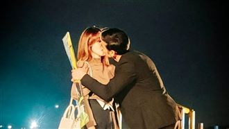 《天道》男星慘了！吻同劇女星遭老婆抓包