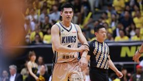 新北國王楊敬敏。（圖／新北國王提供）