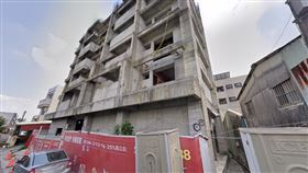 ▲爛尾樓「COCO嚮家NO.2」因清償建商債務遭法拍。（圖／翻攝自591街景）