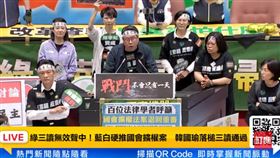 沈發惠談「藐視議會」傅崐萁怒嗆人渣　韓國瑜制止：尊重發言委員！