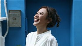 方宥心出書尋回童年的自己。（圖／寶田文創提供）