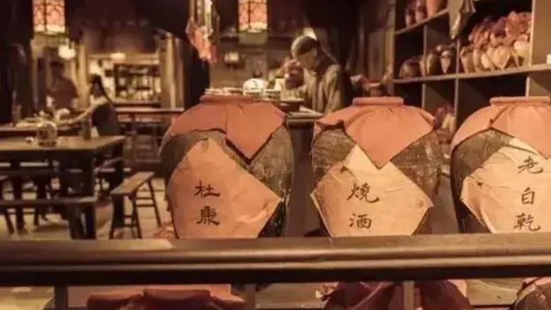 古代店小二吃飯為什麼偏偏要說「打尖」？