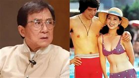 瓊瑤,文藝片,林青霞,林鳳嬌,秦漢,秦祥林,比基尼,成龍