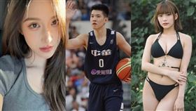 林庭謙,中國CBA天津隊,林襄,霖霖,李芷霖,女球迷,K女,懷孕,墮胎