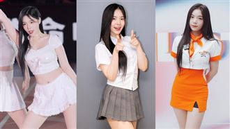 女神曝體能之巔內幕！認台韓啦啦隊大不同