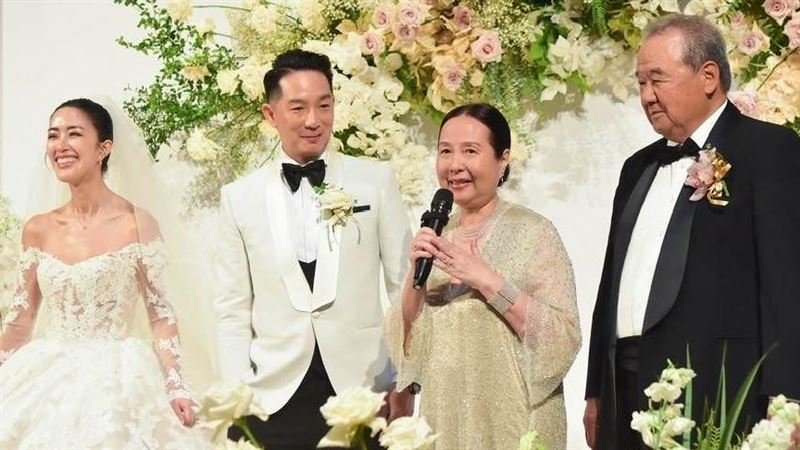 《不熙娣》最美老闆嫁了　50歲尪背景超狂