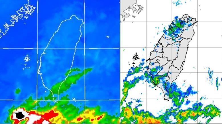 這天起鋒面挾強對流再襲　全台防劇烈降雨