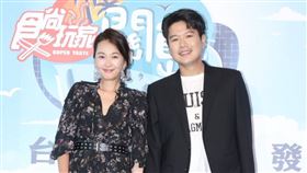 李易、六月、曾子余、是元介 （圖／記者邱榮吉攝影）