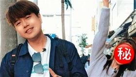 李易、林莎。（圖／翻攝自李易IG）