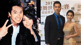 何守正、張惠妹、小嫻。（圖／報系資料照）