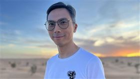 周冠威。（圖／翻攝周冠威臉書）