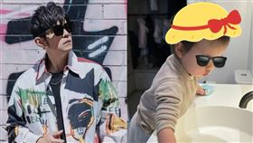 周杰倫、昆凌小女兒Jacinda。（圖／翻攝小紅書）