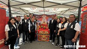 媽祖巡禮紐約／受訪者提供