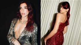 杜娃黎波（Dua Lipa）。（圖／翻攝IG)