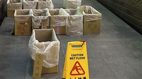 高雄,小港機場,漏水,國際機場