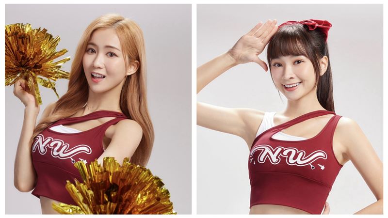 曼容秀「S必殺技」！秀秀子應援露好身材