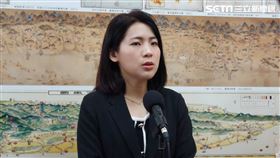 國民黨立委徐巧芯。(圖/記者陳怡潔攝影)