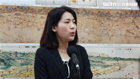 國民黨立委徐巧芯。(圖/記者陳怡潔攝影)