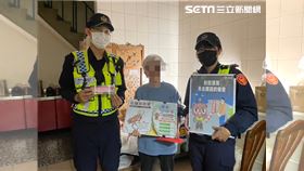 台中,暖警,23歲,員警,血癌,昏迷,牙齦痛（圖／翻攝畫面）