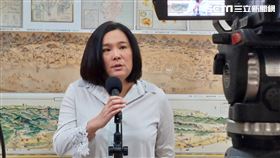 國民黨立委陳玉珍。(圖/記者陳怡潔攝影)