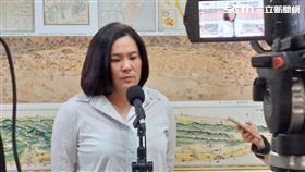 國民黨立委陳玉珍。(圖/記者陳怡潔攝影)