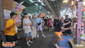 ▲《認命吧！通通你買單》金俊昊、張東民、俞世潤、金大熙和洪寅奎。（圖／杰德影音提供）