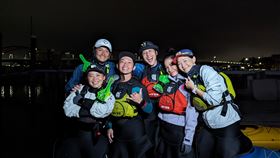 上船了各位！(三立)