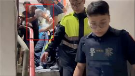 開瓦斯,引爆,新北,新莊,壓制,