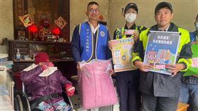 台中,暖警,23歲,員警,血癌,昏迷,牙齦痛（圖／翻攝畫面）