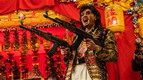 伍允龍《九龍城寨之圍城》。（圖／華映娛樂提供）