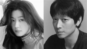 ▲全智賢、姜棟元。（圖／ Disney+）