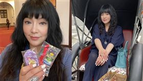 唐綺陽。（圖／翻攝自唐綺陽臉書）