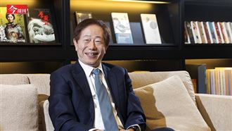 6年前走進張忠謀辦公室　劉德音獨家告白