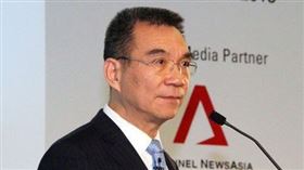 林毅夫叛逃中國多年仍被通緝當中。（圖／翻攝自微博）