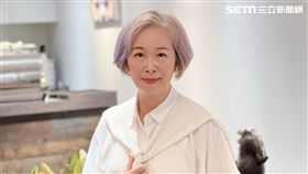 熊美玲專輯《一路平安》入圍金曲獎4大獎項。（圖／記者鄭尹翔攝影）