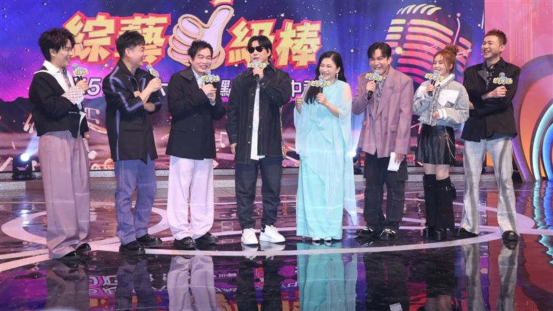 白冰冰出事了　4班底投奔康康新節目對打