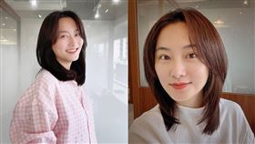 趙小僑近期動了乳房微創手術成功。（圖片來源／chao_hsiao_chiao IG）