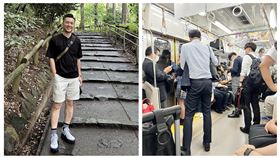 王軍凱赴日旅遊（圖／翻攝自臉書）