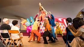 歌劇院變身夏日遊樂場　馬戲團、音樂劇精彩一夏（業配勿用）